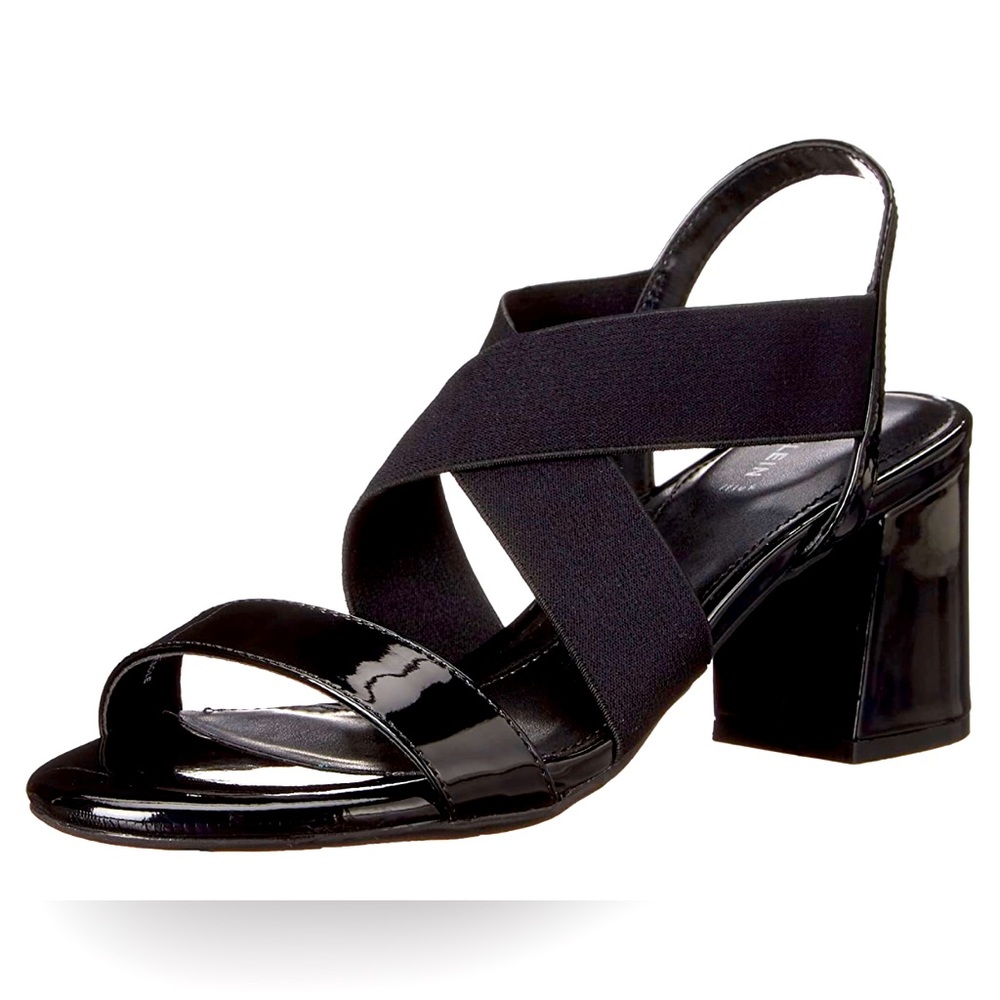 Anne Klein Heeled Sandals, size 9.5